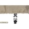 Eevelle Goldline 2 Passenger Storage Cover - Silver GLGLXL02-SLR - alternate 3